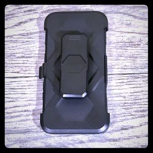 HTC 10 case i-Blason prime kickstand holster case